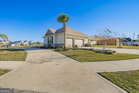 A home in Kingsland