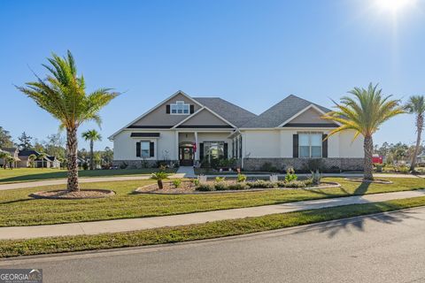 A home in Kingsland