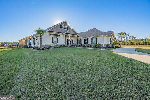 A home in Kingsland