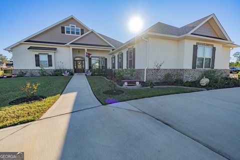 A home in Kingsland