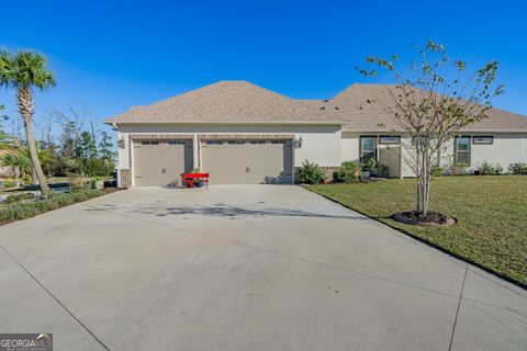 A home in Kingsland