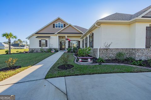 A home in Kingsland