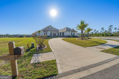 A home in Kingsland