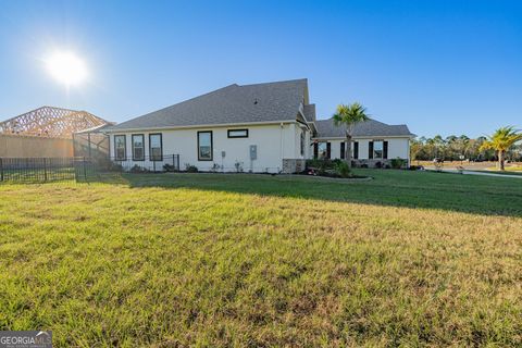 A home in Kingsland