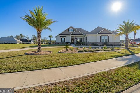 A home in Kingsland