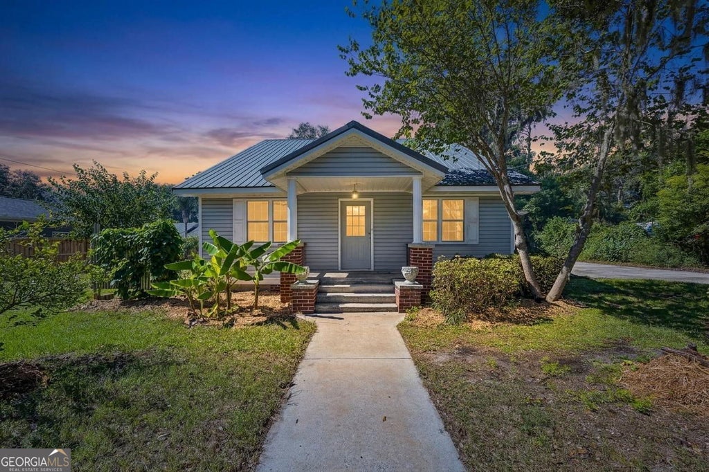 Photo of 238 S East Street, Kingsland, GA 31548 (MLS # 10872232)