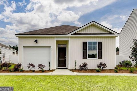 A home in Port Wentworth