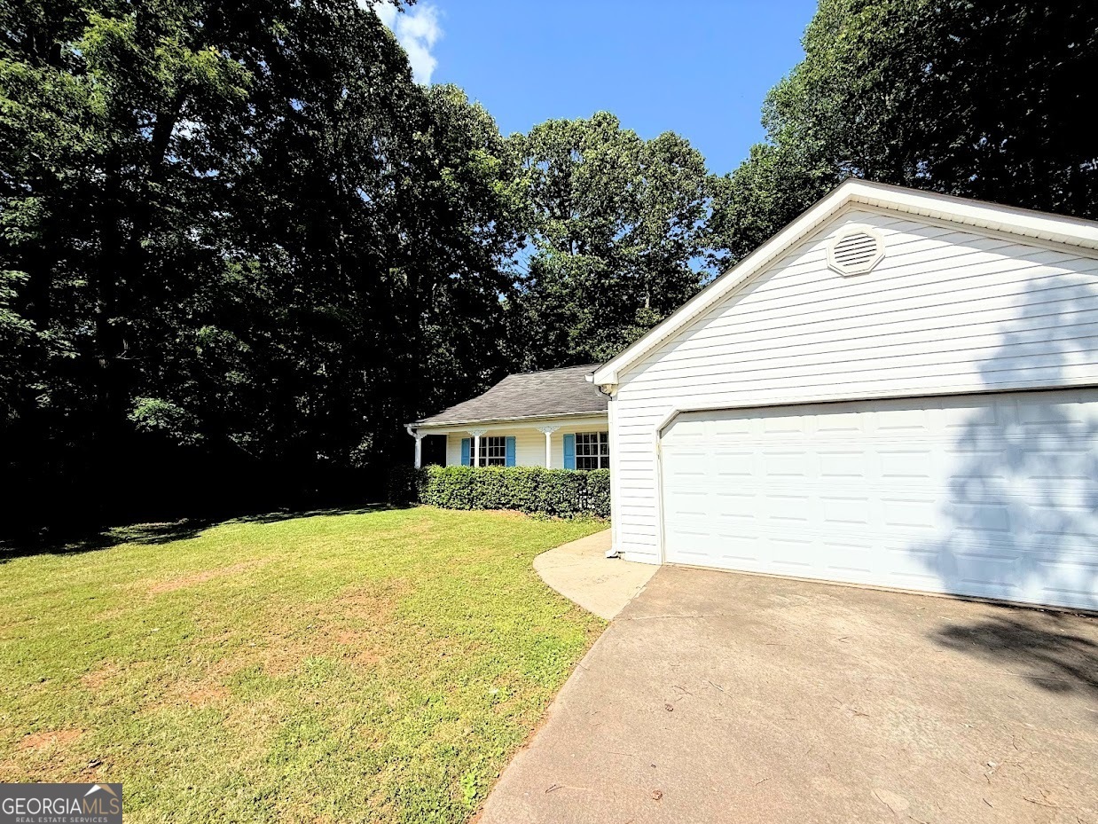 580 Ishman Ballard RD