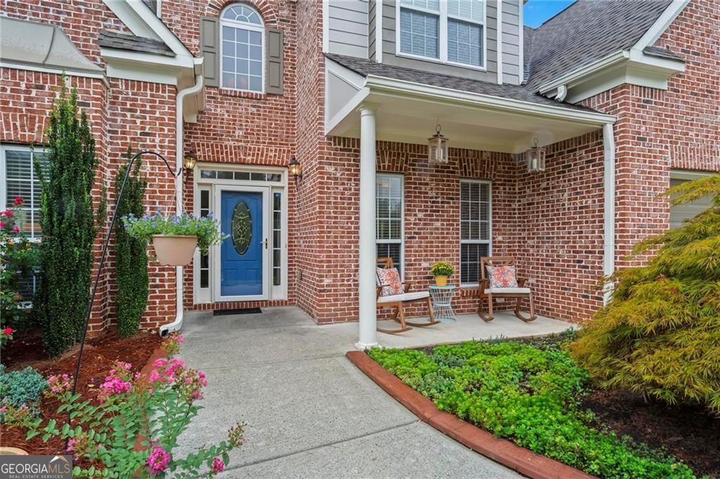 Photo of 1562 Ember Oaks Circle, Powder Springs, GA 30127 (MLS # 10773955)