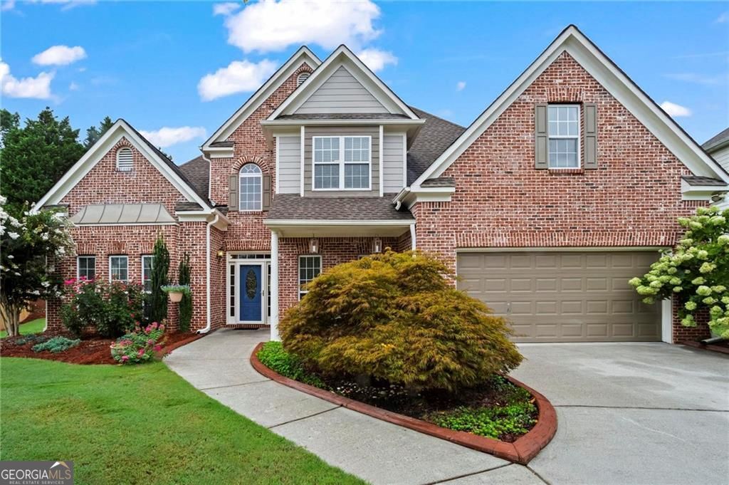 Photo of 1562 Ember Oaks Circle, Powder Springs, GA 30127 (MLS # 10773955)