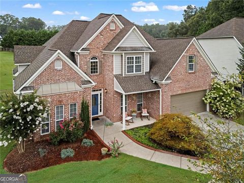 Photo of 1562 Ember Oaks Circle, Powder Springs, GA 30127 (MLS # 10773955)