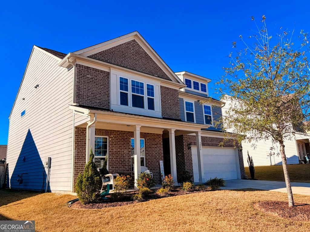 Photo of 3042 Lowell Road, Bethlehem, GA 30620 (MLS # 10650904)