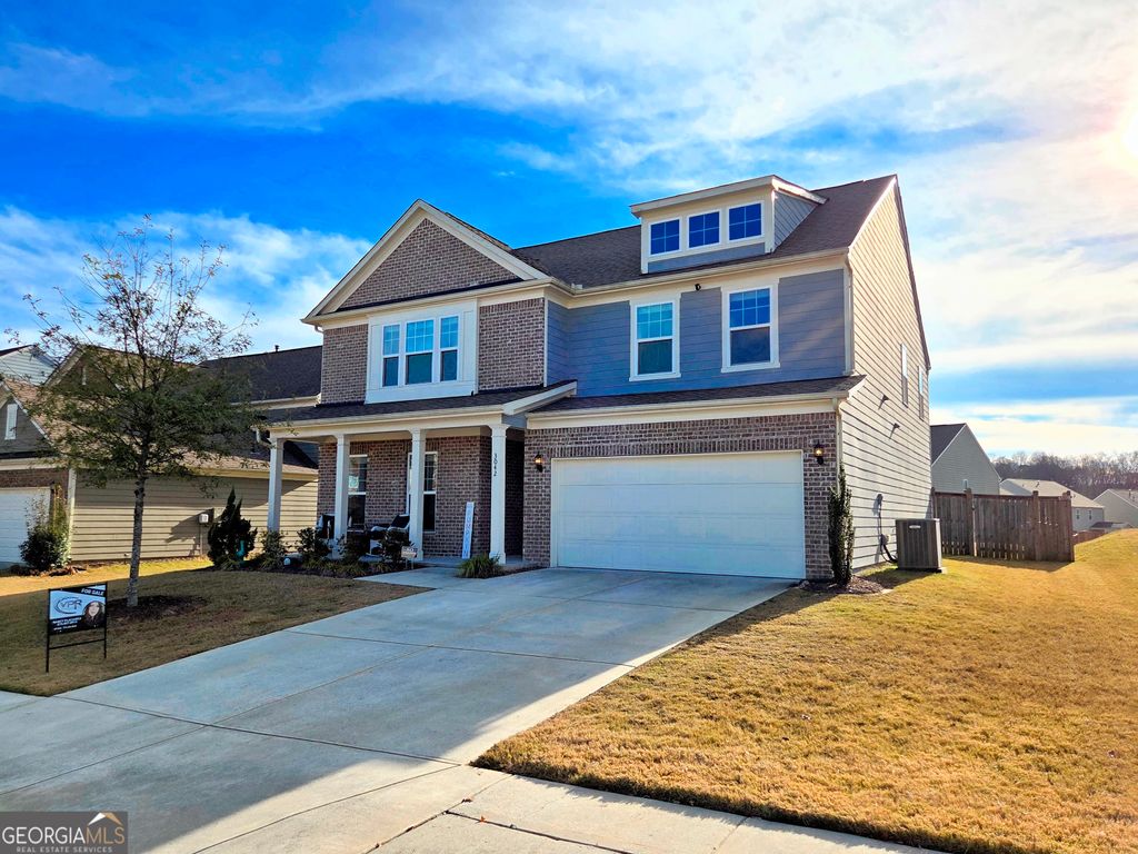 Photo of 3042 Lowell Road, Bethlehem, GA 30620 (MLS # 10650904)