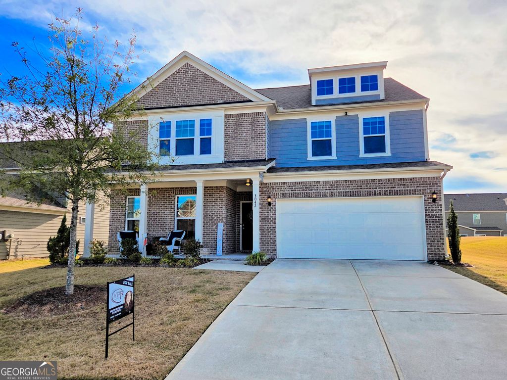 Photo of 3042 Lowell Road, Bethlehem, GA 30620 (MLS # 10650904)