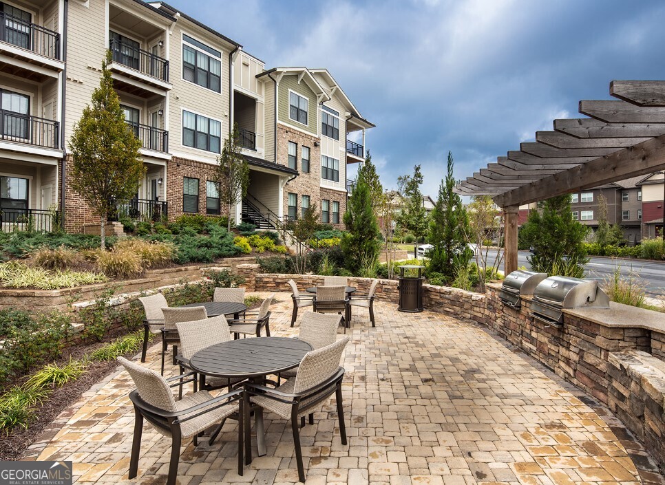 Aldridge at Town Village - Residential Lease
