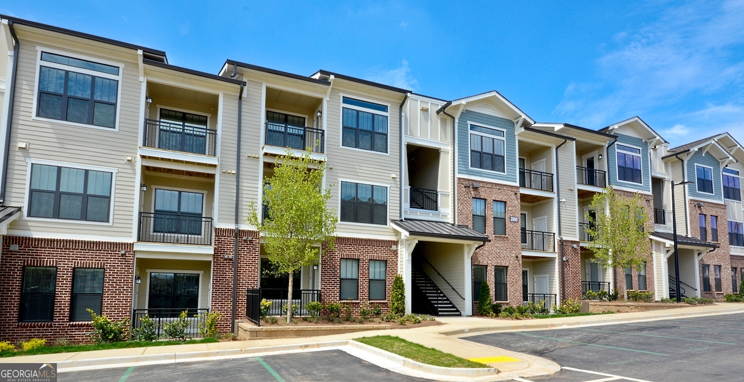 Aldridge at Town Village - Residential Lease