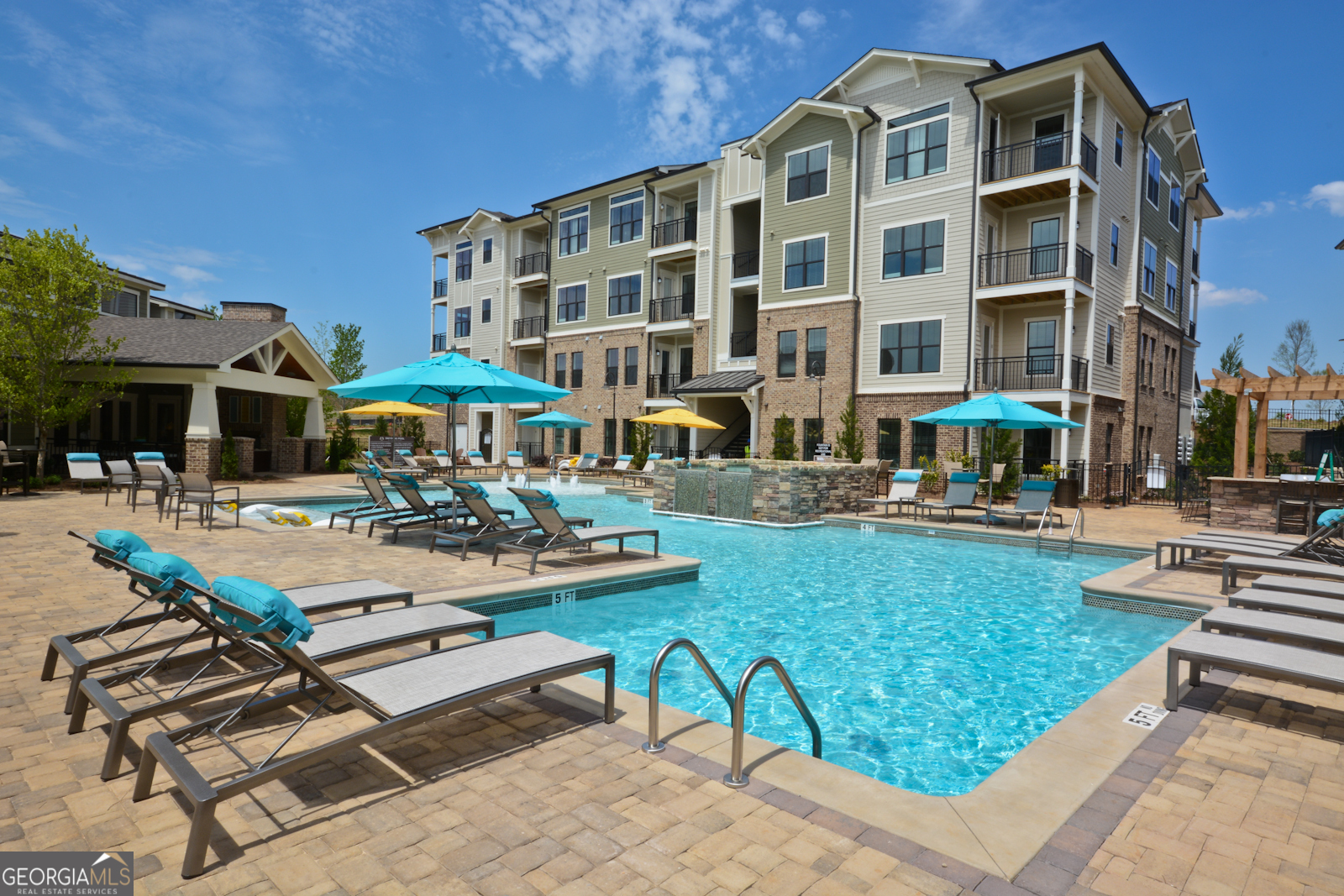 Aldridge at Town Village - Residential Lease