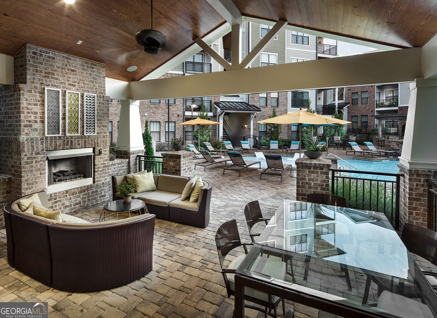 Aldridge at Town Village - Residential Lease