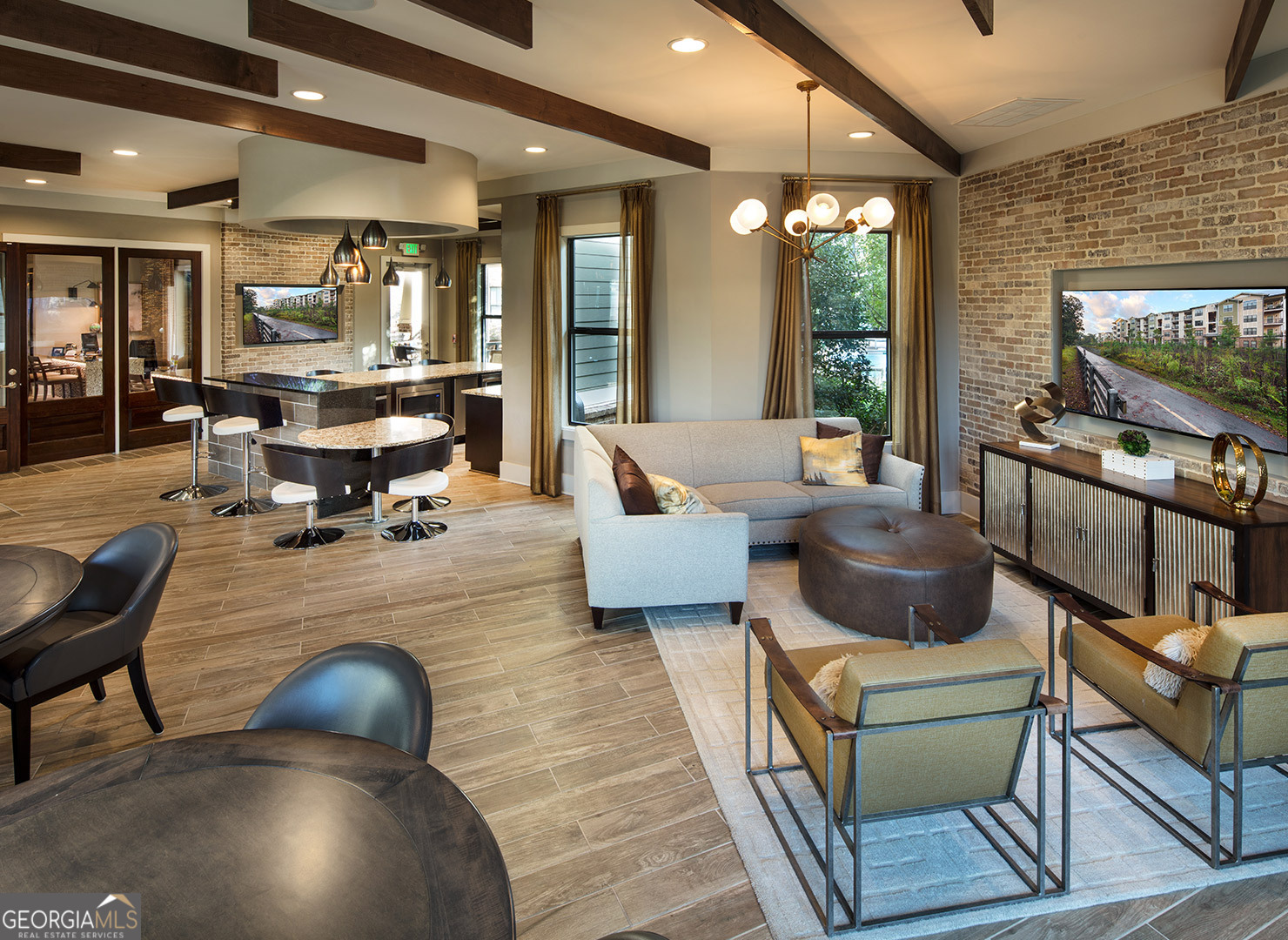 Aldridge at Town Village - Residential Lease