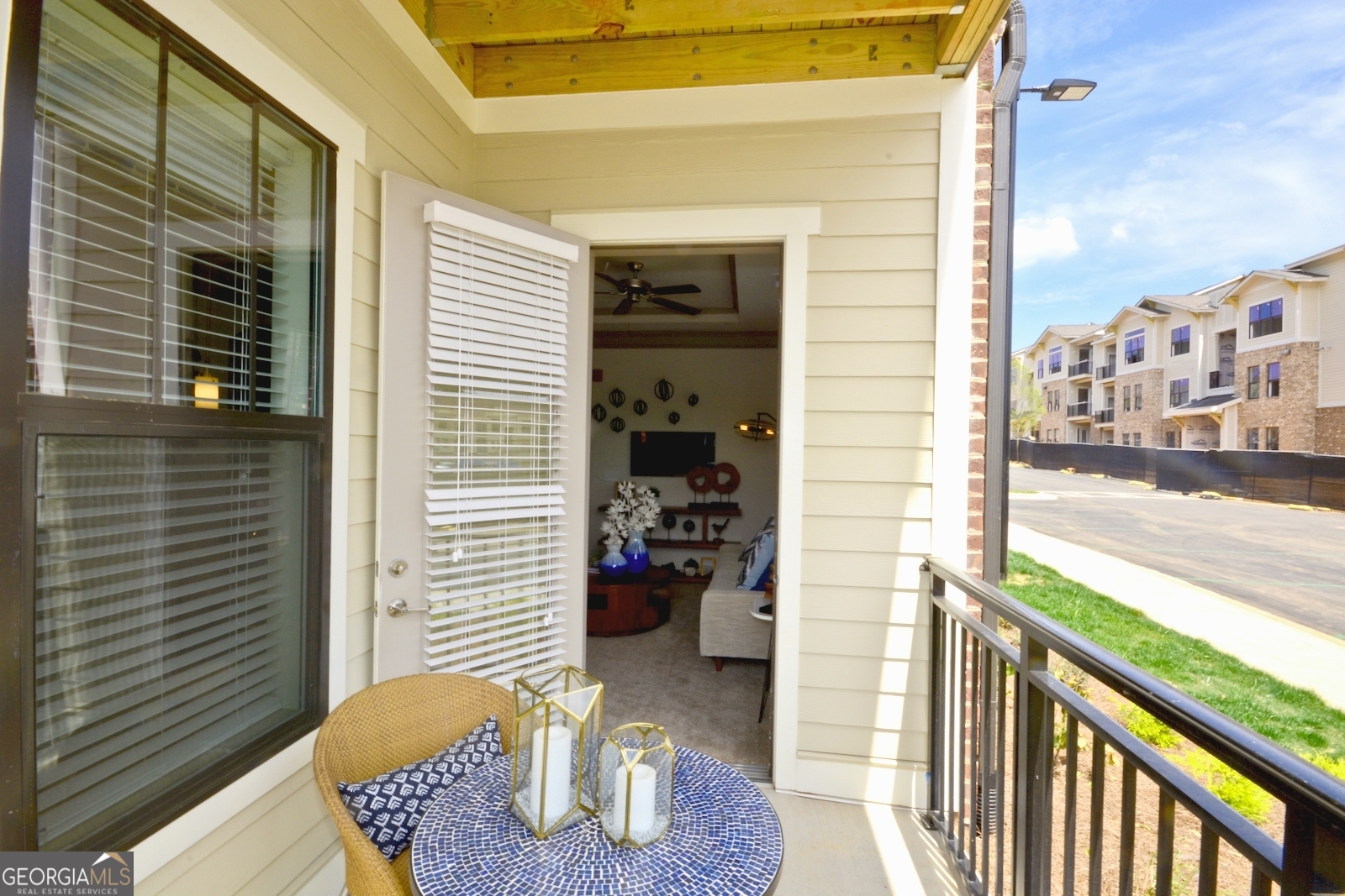 Aldridge at Town Village - Residential Lease