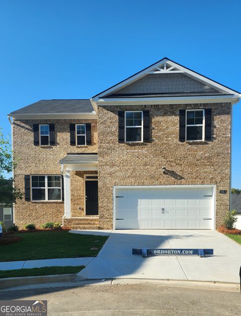 1591 Oakbrook Pond PL Dacula GA 30019