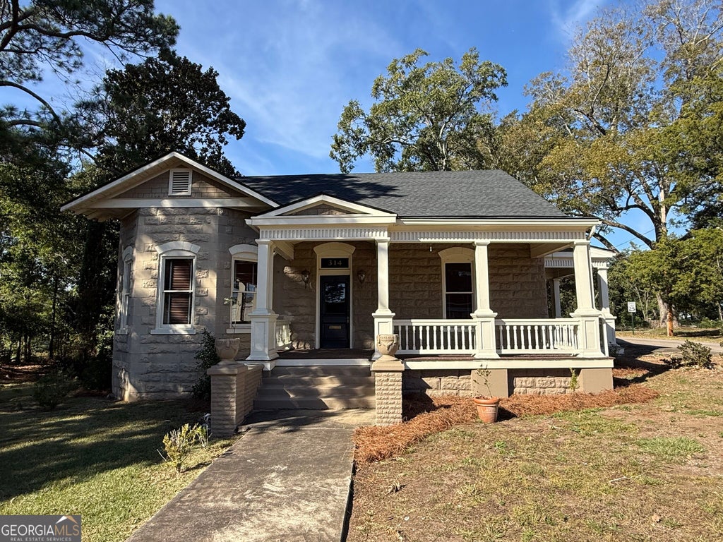 Photo of 314 S Green Street, Thomaston, GA 30286 (MLS # 10879305)