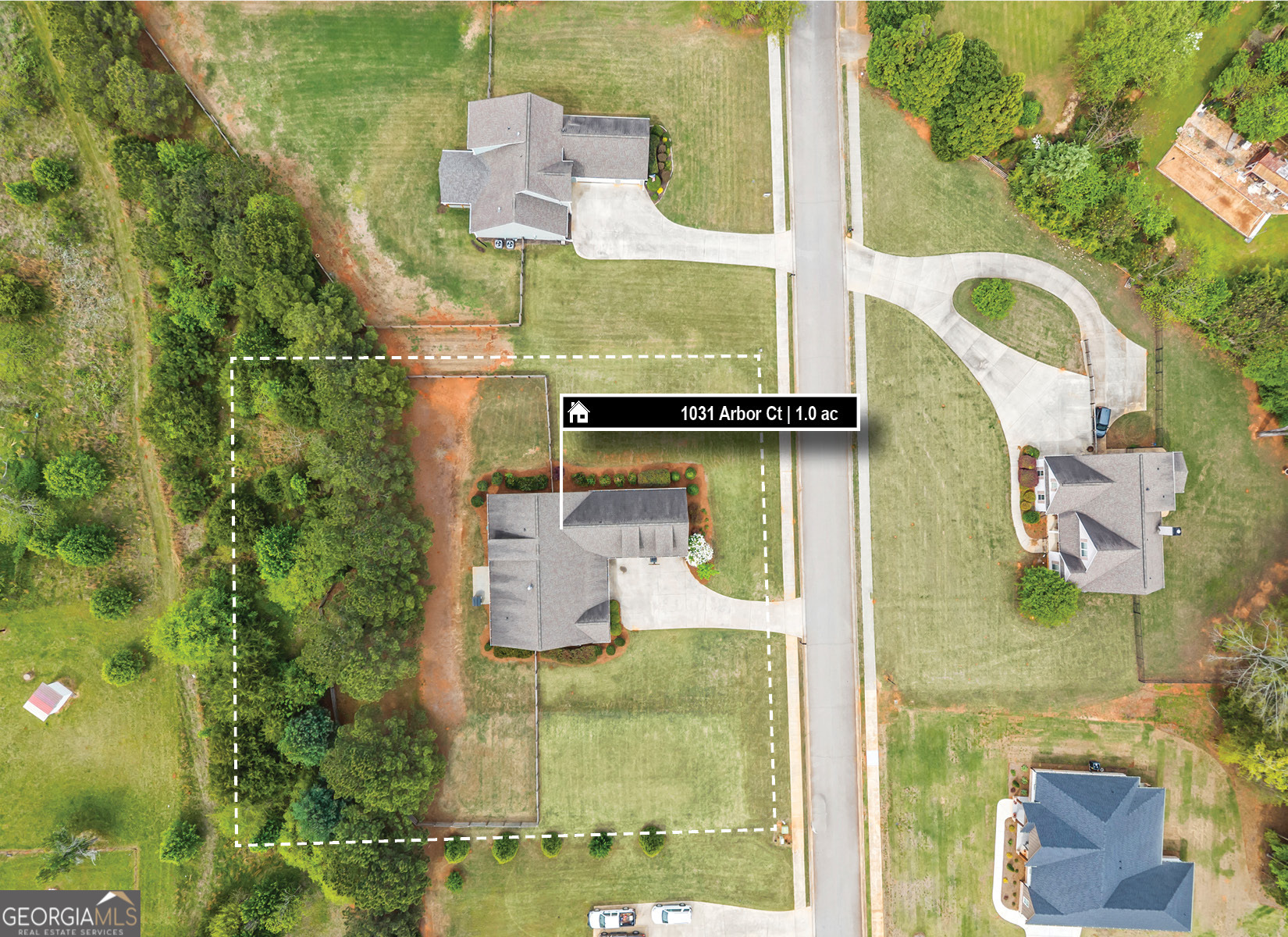 1031 Arbor CT
