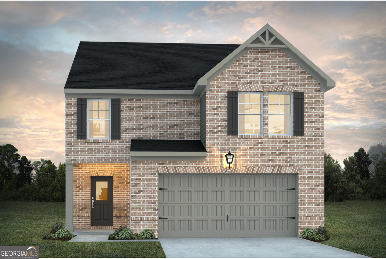 ** Home site 75** Under Construction**Being Built** Searching for a plan that blends style with space? The choice of the Winston plan is a no-brainer. The large family room flows into the kitchen and dining area providing the perfect place to unwind or entertain. The kitchen offers granite countertops, walk in pantry, cup washing station, and an island. Upstairs you'll find four spacious bedrooms, the primary suite; all with generous closet space, three full baths, and a laundry closet. This home comes equipped with plenty of room and storage, including an attached two car garage, LED backlit Bluetooth mirrors, granite countertops throughout, and so much more! Stock photos, colors and options may vary.
