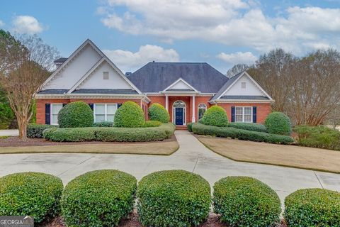 Photo of 5685 Golf Club Drive, Braselton, GA 30517 (MLS # 10659765)