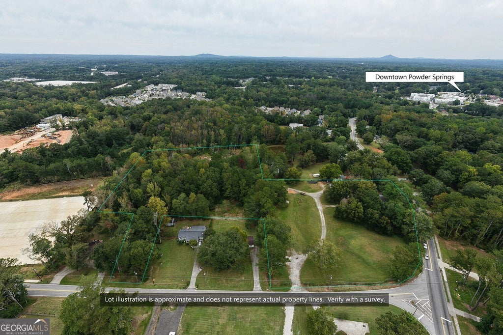 Photo of 4038 Brownsville Road, Powder Springs, GA 30127 (MLS # 10848671)