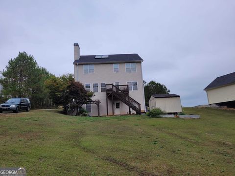 A home in Hiram