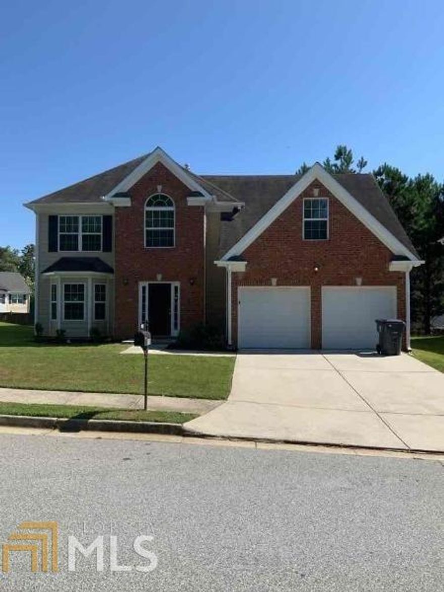 A 4BDRM/2.5 BATH 2-STORY HOME! A renters insurance policy in the resident's name is required. Pet fees and pet rent vary by market; breed restrictions apply. Service animals will not incur pet fees but will require documentation. If the home is governed by a homeowners association (HOA), additional application, fees, deposits and rules may supplement the lease agreement (e.g., parking, pets, etc.). If the home has a pool, a subscription of $100 per month will be charged, in addition to rent, for pool maintenance and cleaning.*Advertised rental prices and promotions are subject to change at any time.