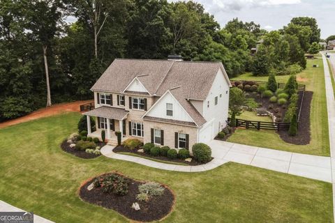 A home in Watkinsville