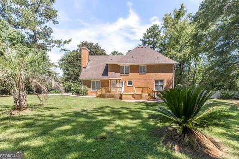 A home in Macon