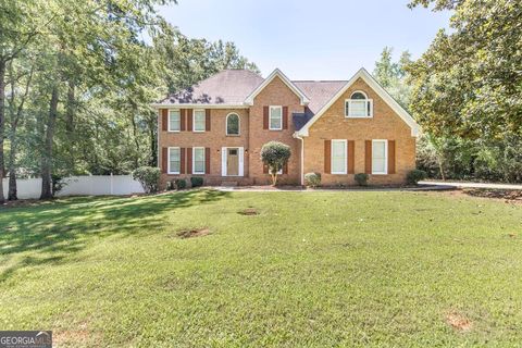 A home in Macon