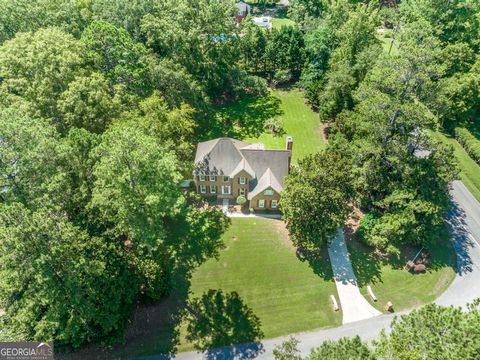 A home in Macon