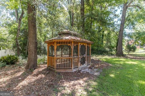 A home in Macon