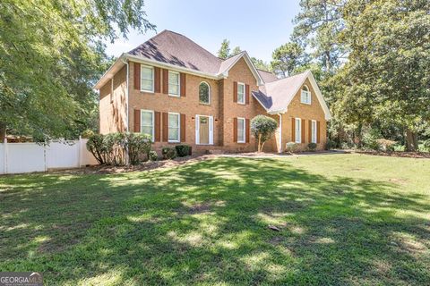 A home in Macon