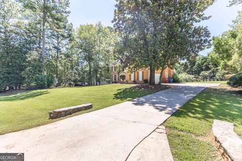 A home in Macon