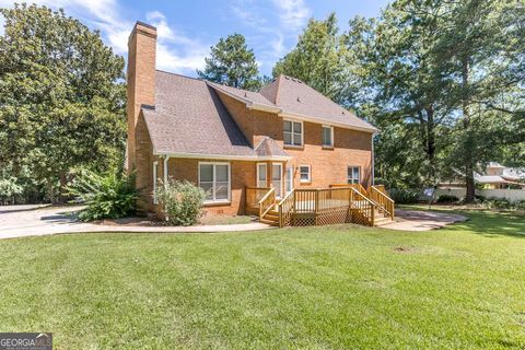 A home in Macon