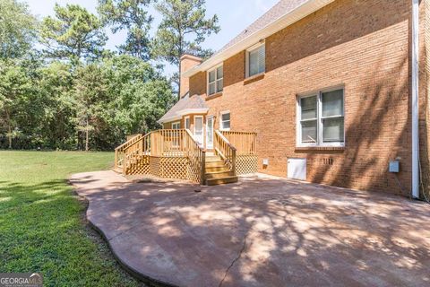 A home in Macon