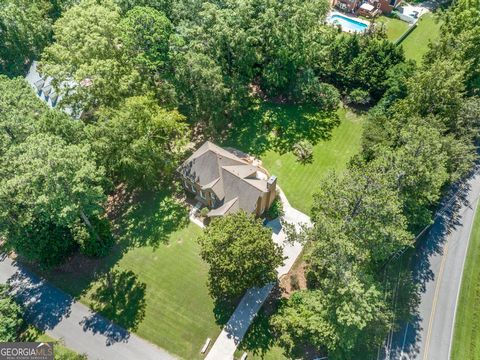 A home in Macon