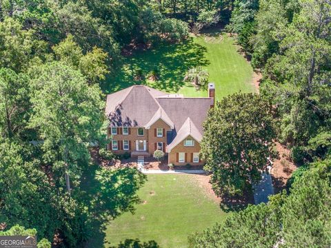 A home in Macon