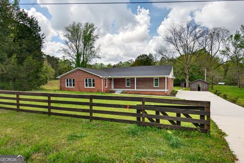 7142 Hamilton RD Pine Mountain GA 31822