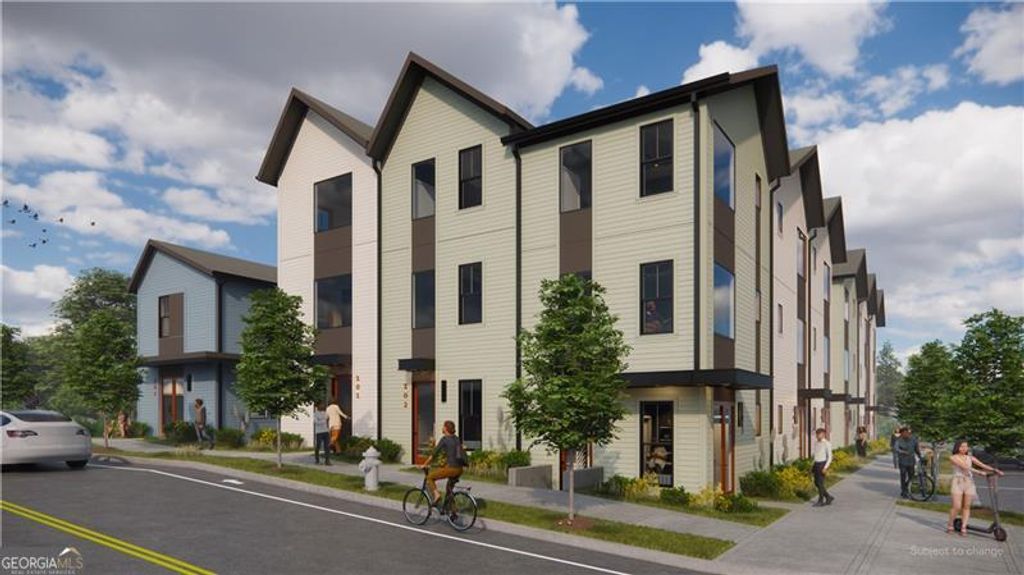 Photo of 1121 Allene Avenue #102, Atlanta, GA 30310 (MLS # 10671114)