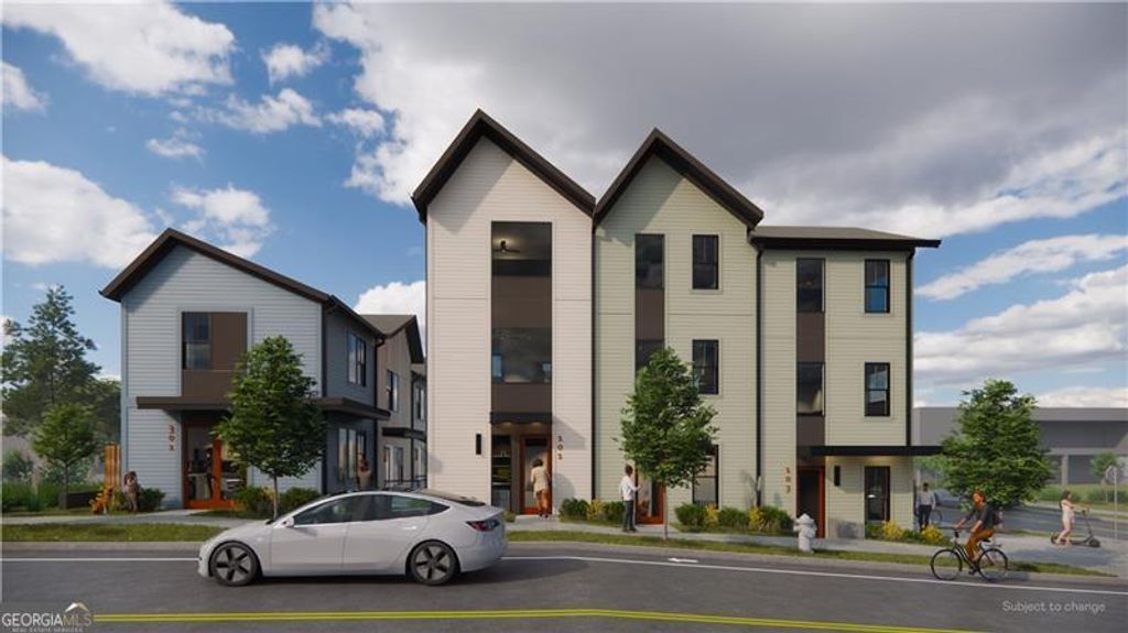 Photo of 1121 Allene Avenue #102, Atlanta, GA 30310 (MLS # 10671114)