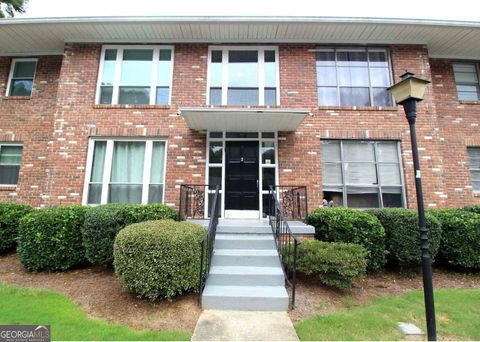 A home in Decatur