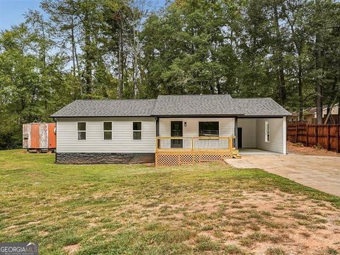531 Carlton RD Palmetto GA 30268