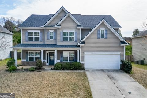 174 Cherokee Reserve CIR Canton GA 30115