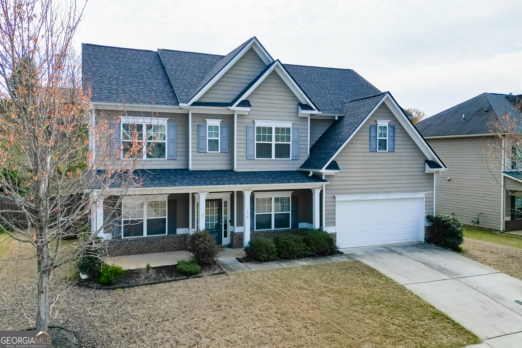 174 Cherokee Reserve CIR